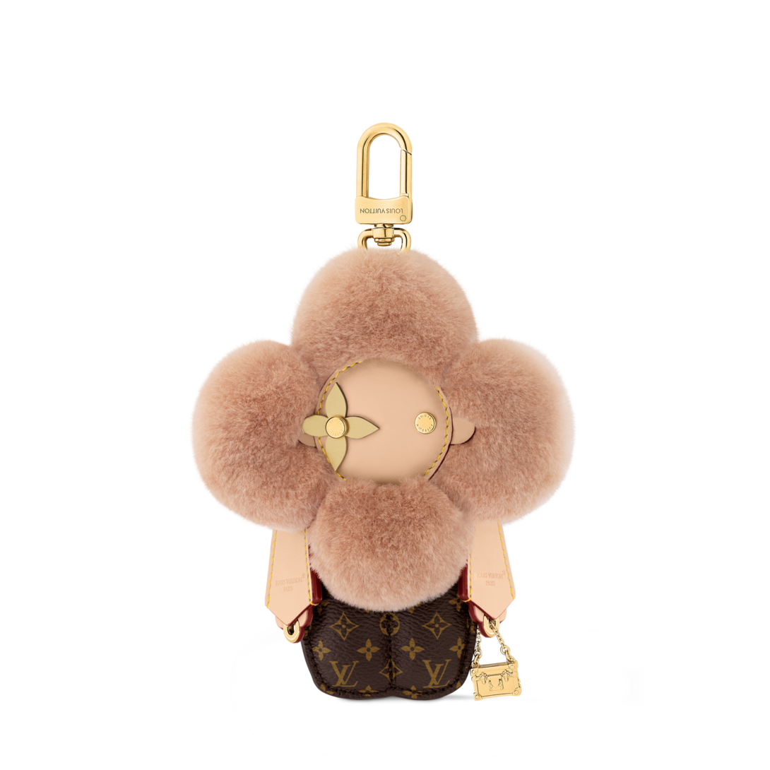 Louis Vuitton ヴィヴィエンヌチャーム Vivienne Fashionista Bag Charm . - Accessories | LOUIS VUITTON